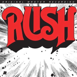 Rush - Rush [Stereo] (Mobile Fidelity GAIN 2 Series 45 RPM Edition)