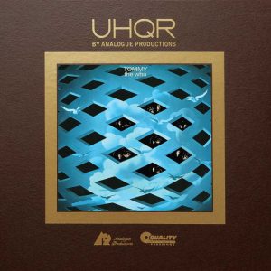 The Who - Tommy [Stereo] (Analogue Productions UHQR Series Clarity Vinyl Box Set Edition)
