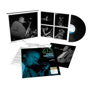 Stanley Turrentine - Z.T.'s Blues [Stereo] (Blue Note Tone Poet Series Tone Poet Society Exclusive Edition)