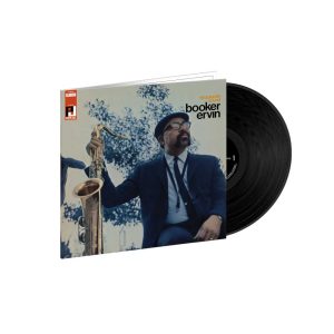 Booker Ervin - Structurally Sound [Stereo] (Blue Note Tone Poet Series Edition)