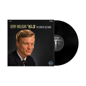 Gerry Mulligan - Gerry Mulligan '63: The Concert Jazz Band [Stereo] (Verve Record Club Series Edition)