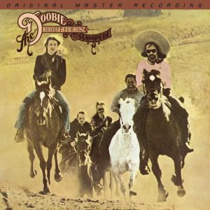 The Doobie Brothers - Stampede [Stereo] (Mobile Fidelity GAIN 2 Series 45 RPM Edition)